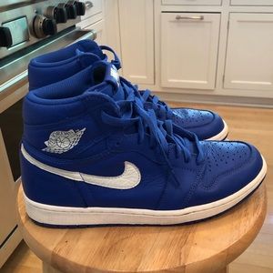 Men’s Nike Air Jordan’s